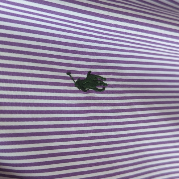 Ralph Lauren Polo button down XL - Picture 3 of 7